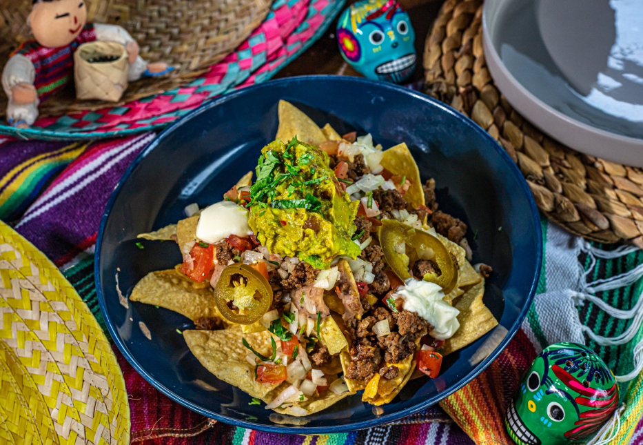 LOADED NACHOS
