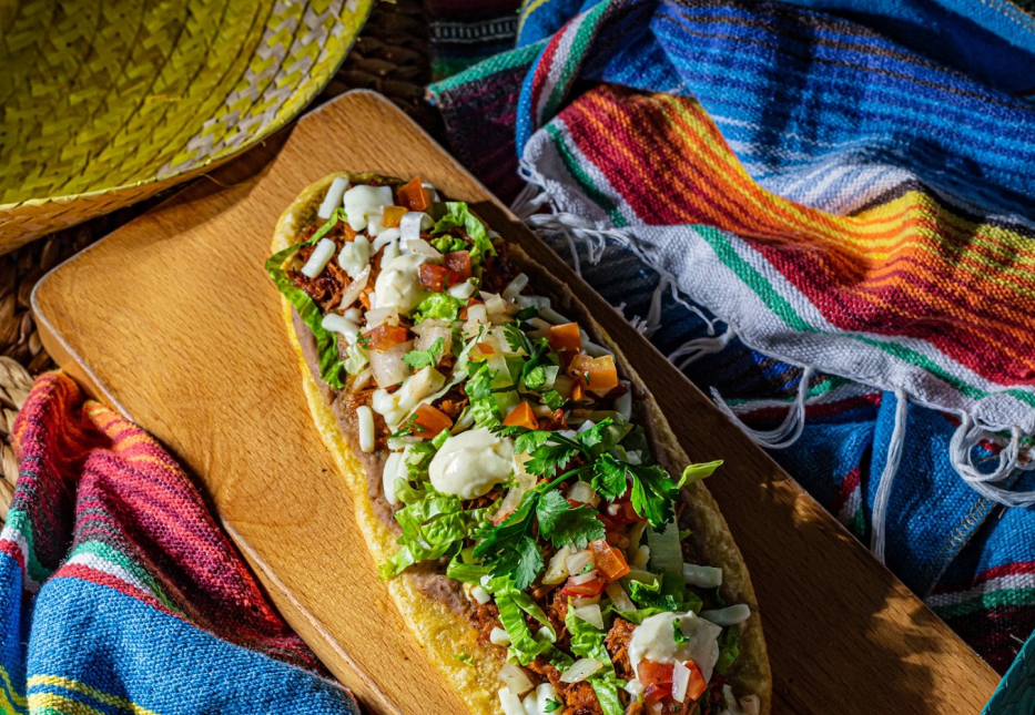 COCHINITA PIBIL HUARACHE