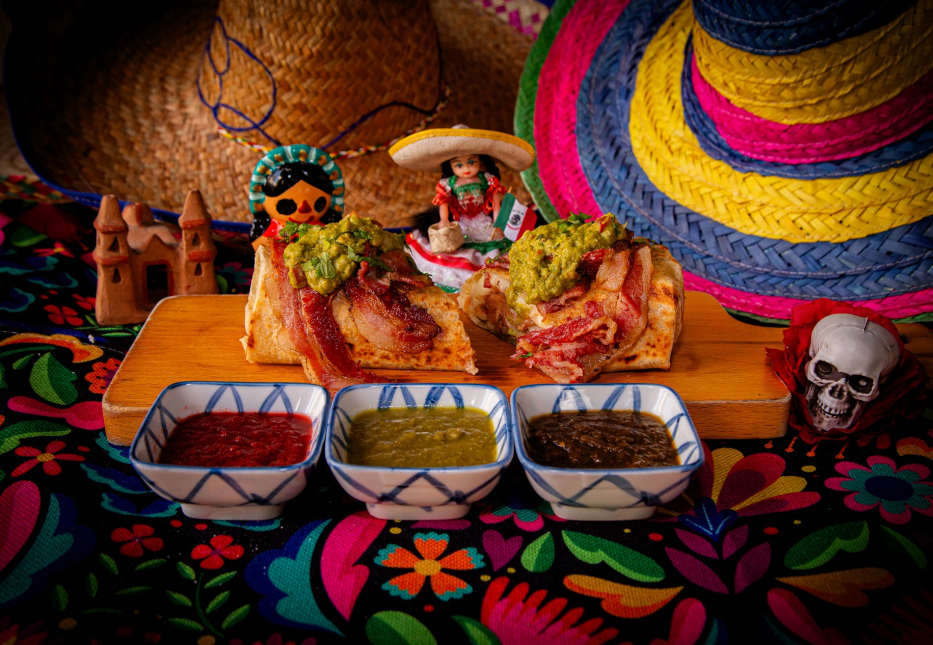 Agave Mexican Restaurant