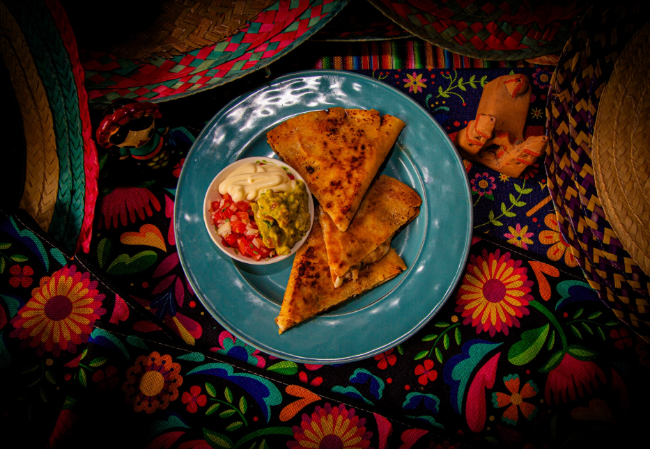 QUESADILLA