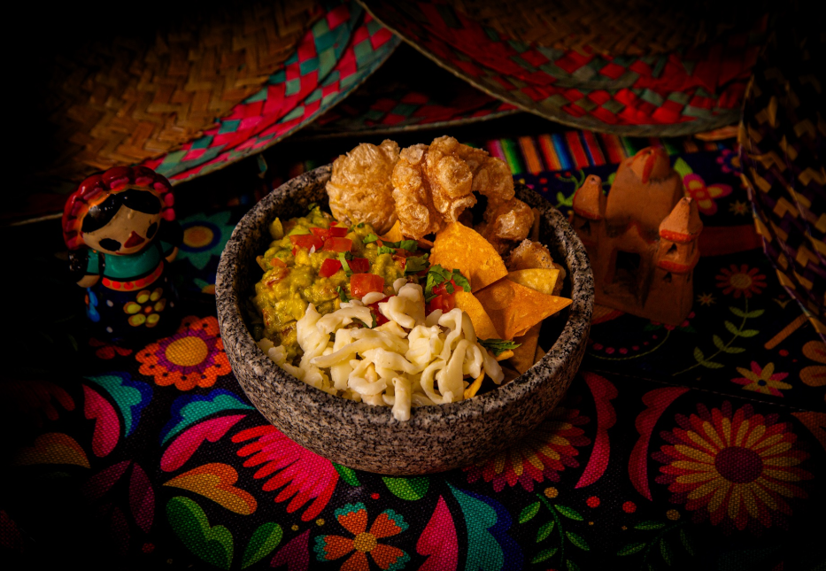 AGAVE STARTER PLATTER