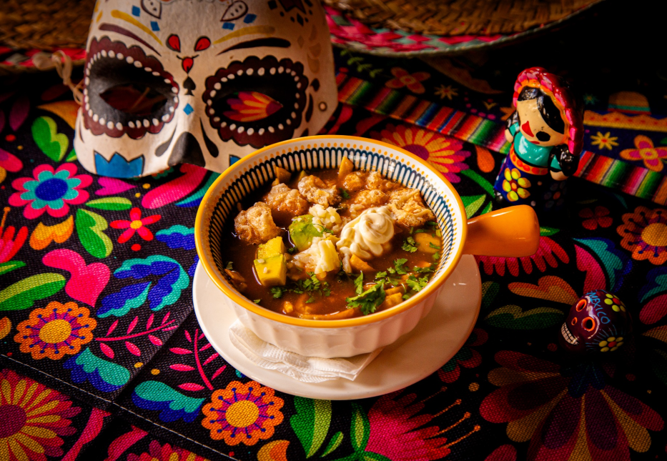 TORTILLA SOUP